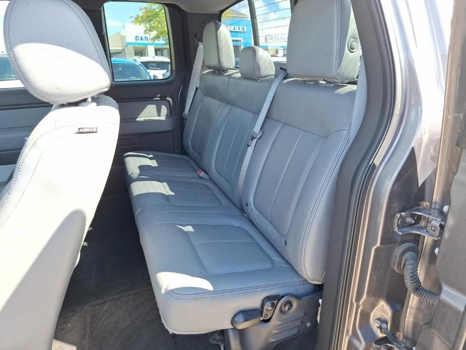 used 2014 Ford F-150 car, priced at $18,987