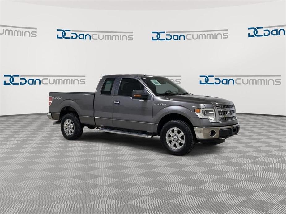 used 2014 Ford F-150 car, priced at $17,987