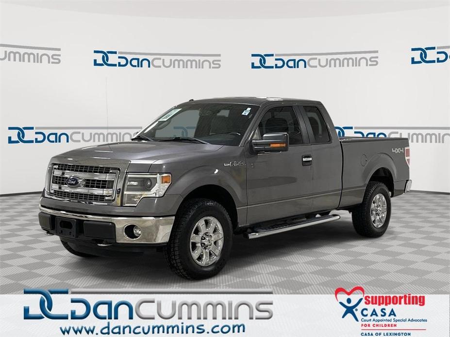 used 2014 Ford F-150 car, priced at $17,987