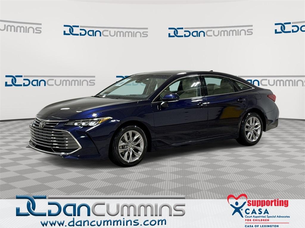 used 2021 Toyota Avalon car, priced at $27,987