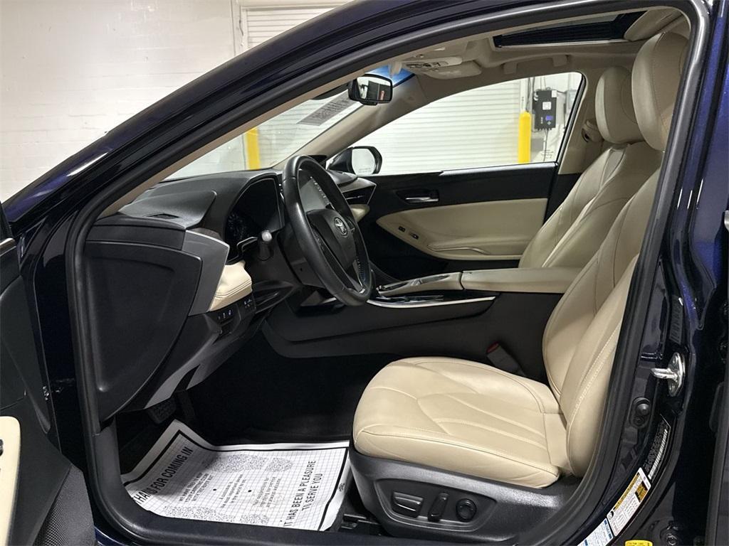 used 2021 Toyota Avalon car, priced at $27,987