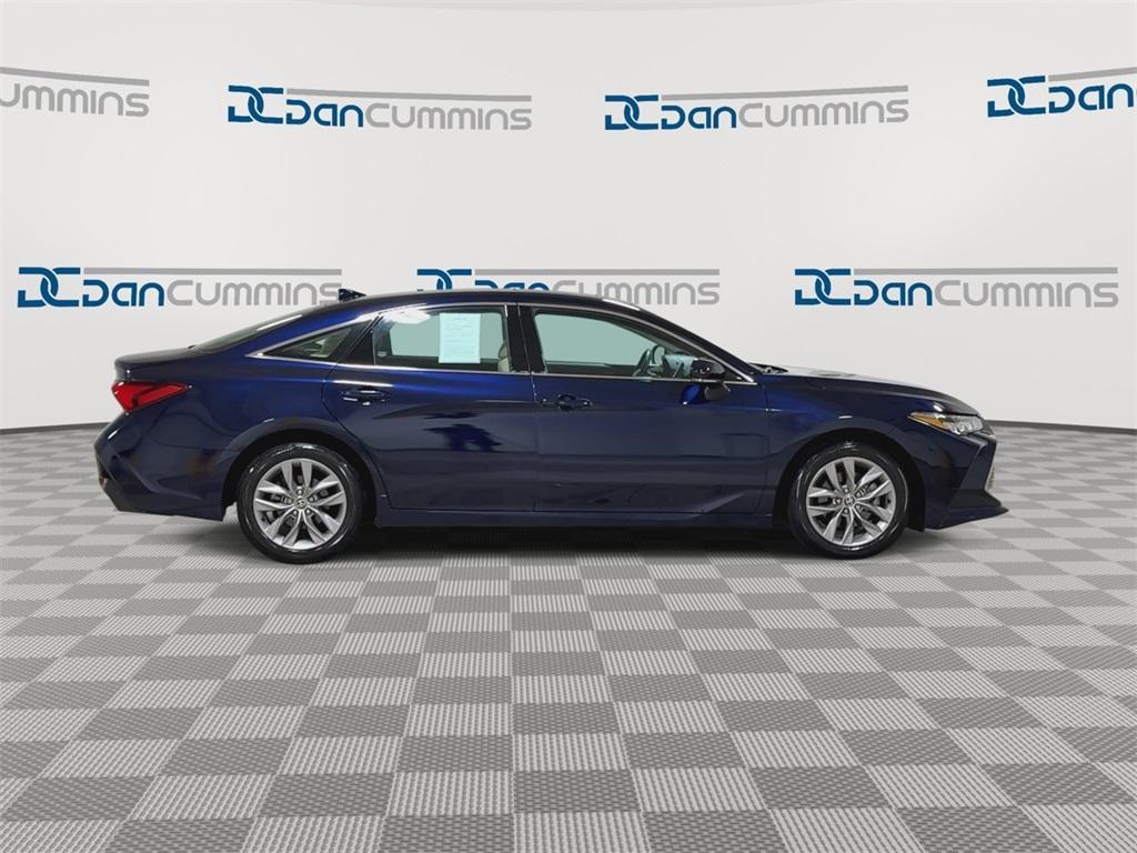 used 2021 Toyota Avalon car, priced at $27,987