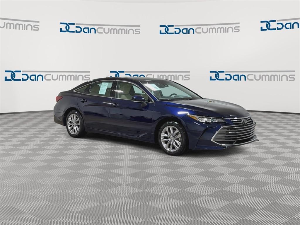 used 2021 Toyota Avalon car, priced at $27,987