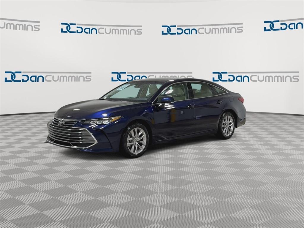 used 2021 Toyota Avalon car, priced at $27,987