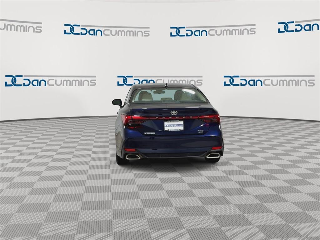 used 2021 Toyota Avalon car, priced at $27,987