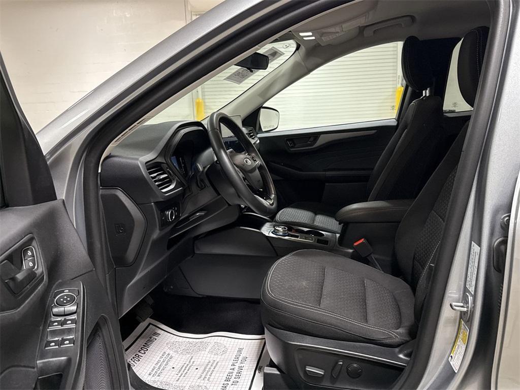 used 2023 Ford Escape car, priced at $21,987