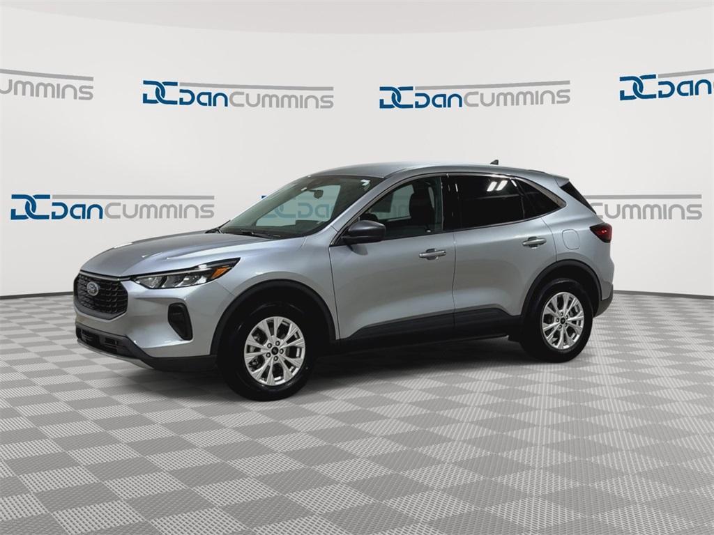 used 2023 Ford Escape car, priced at $21,987