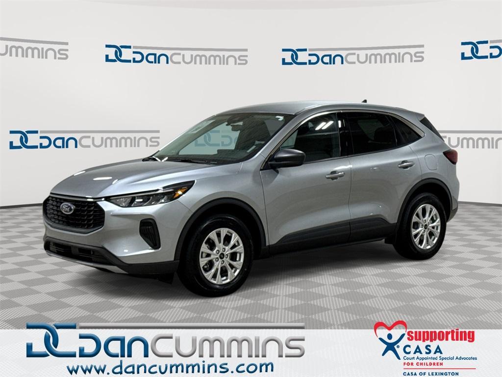 used 2023 Ford Escape car, priced at $21,987