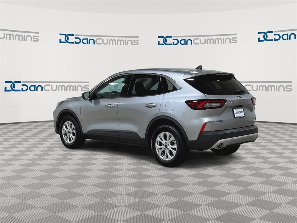 used 2023 Ford Escape car, priced at $21,987