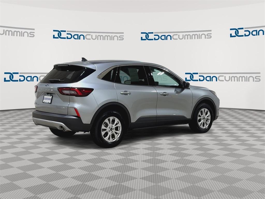 used 2023 Ford Escape car, priced at $21,987