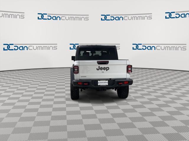 new 2024 Jeep Gladiator car, priced at $55,365