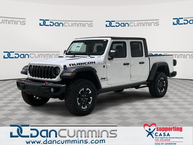 new 2024 Jeep Gladiator car, priced at $55,365