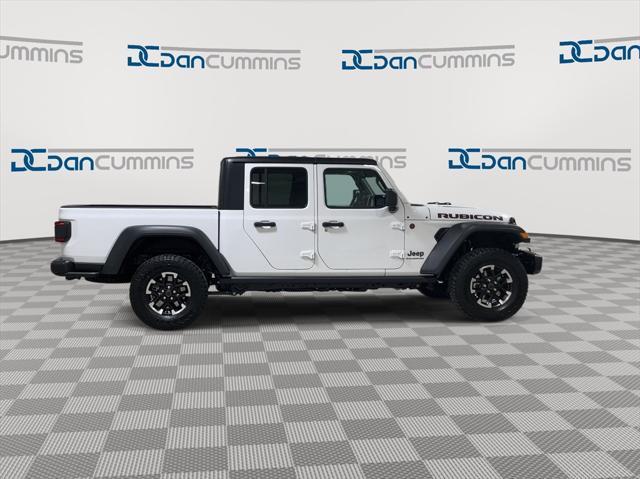 new 2024 Jeep Gladiator car, priced at $55,365