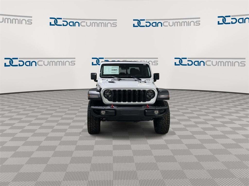 new 2024 Jeep Gladiator car, priced at $47,662