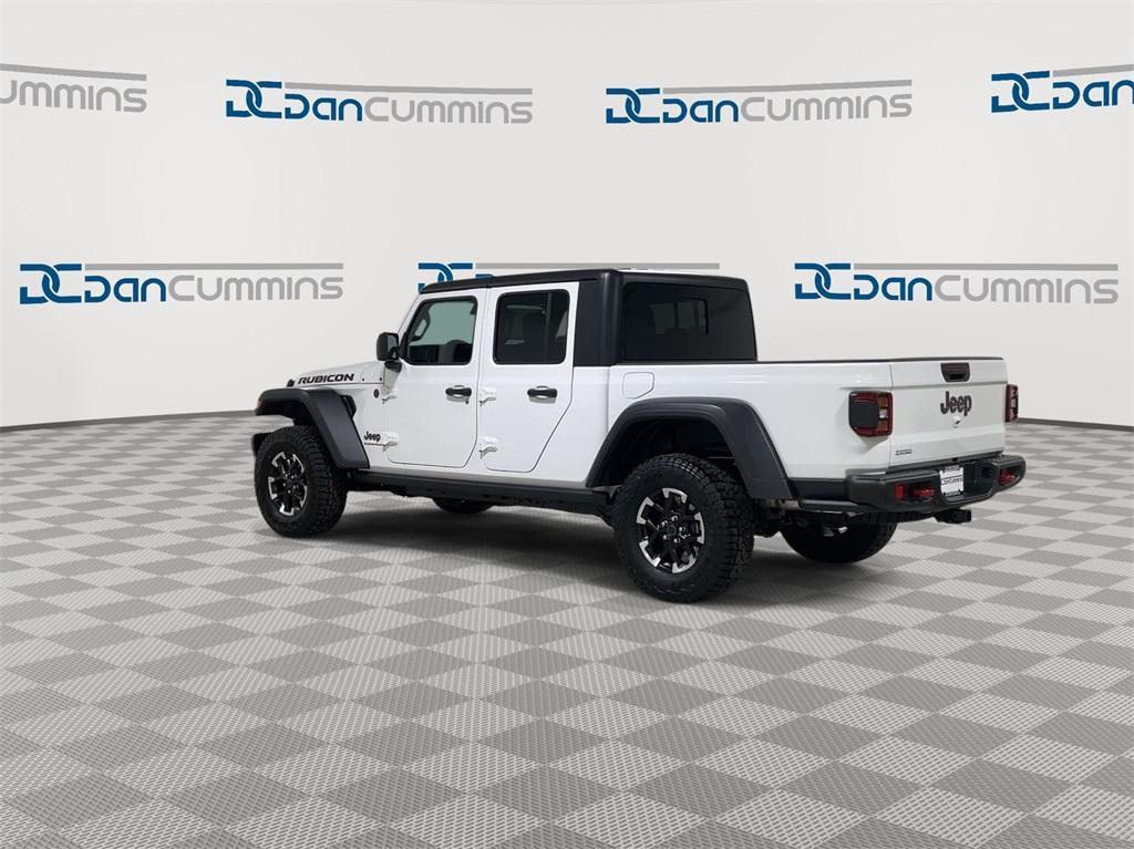 new 2024 Jeep Gladiator car, priced at $47,662