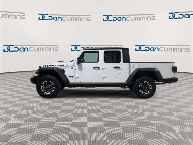 new 2024 Jeep Gladiator car, priced at $55,365