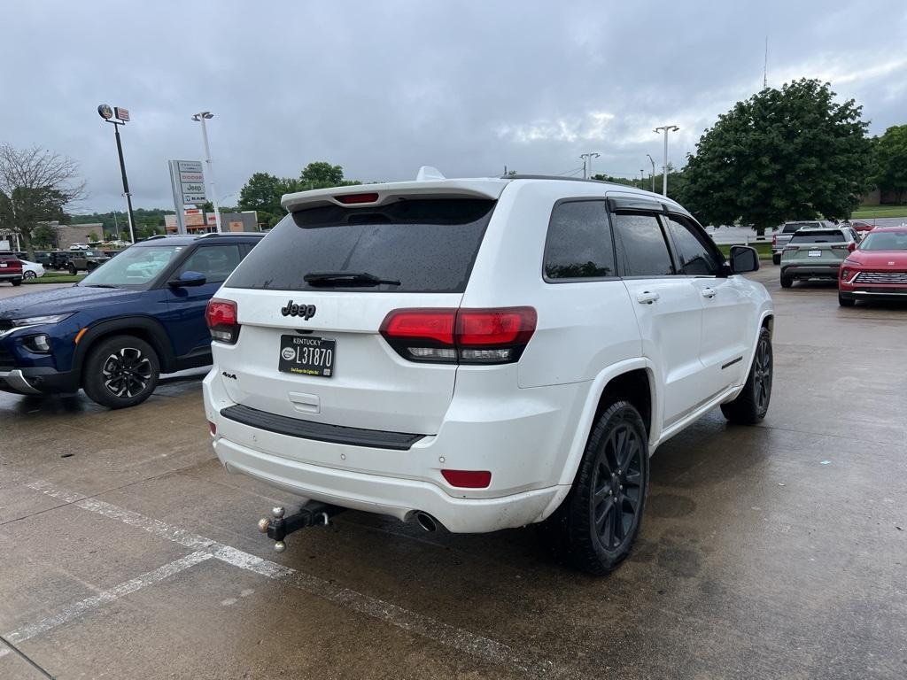 used 2019 Jeep Grand Cherokee car, priced at $23,987