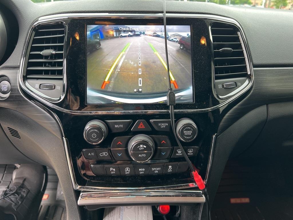used 2019 Jeep Grand Cherokee car, priced at $23,987