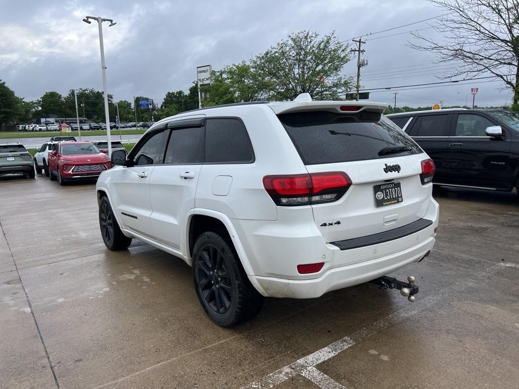 used 2019 Jeep Grand Cherokee car, priced at $23,987