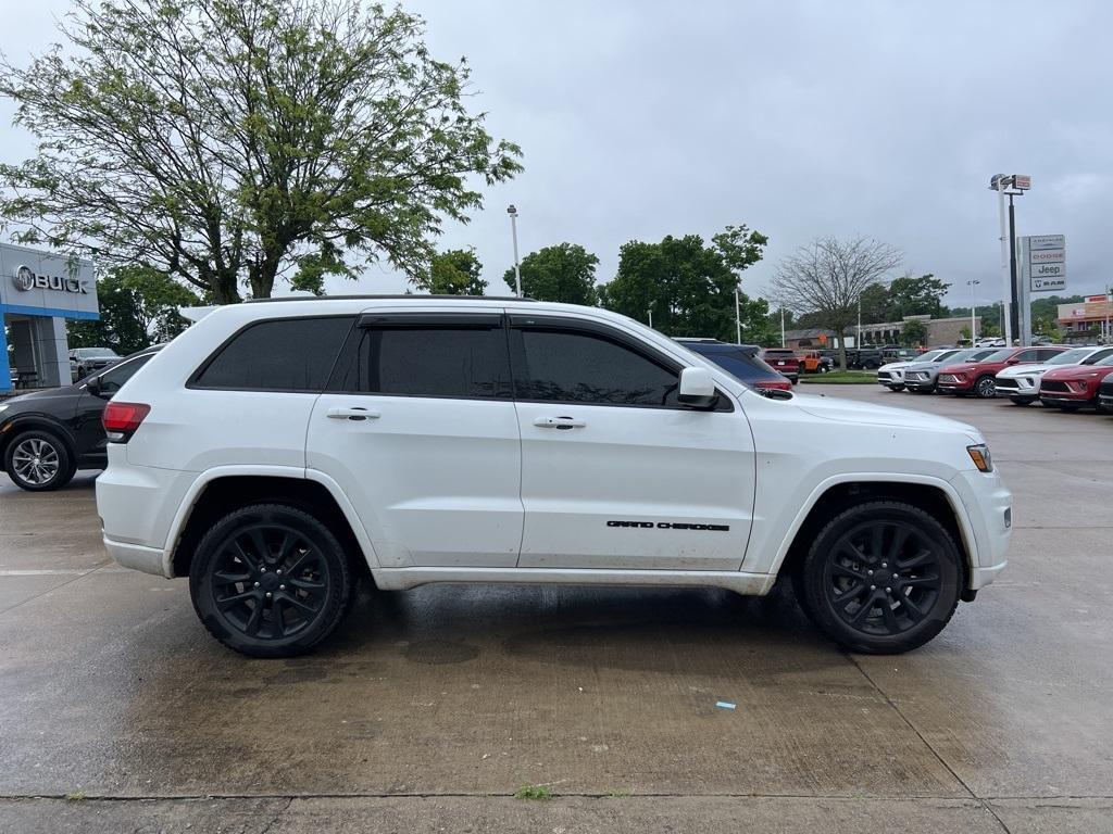 used 2019 Jeep Grand Cherokee car, priced at $23,987