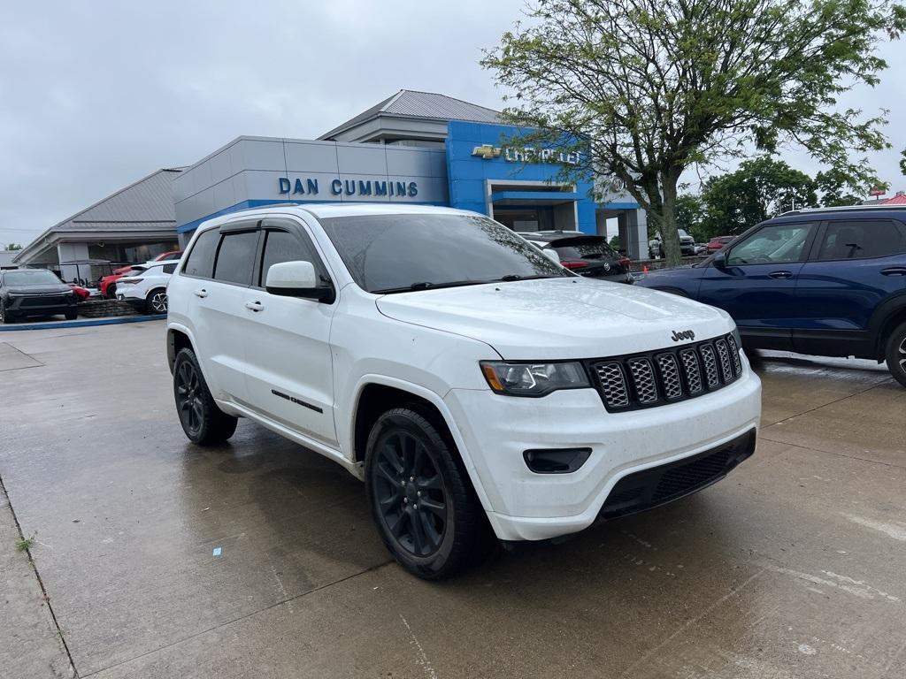 used 2019 Jeep Grand Cherokee car, priced at $23,987