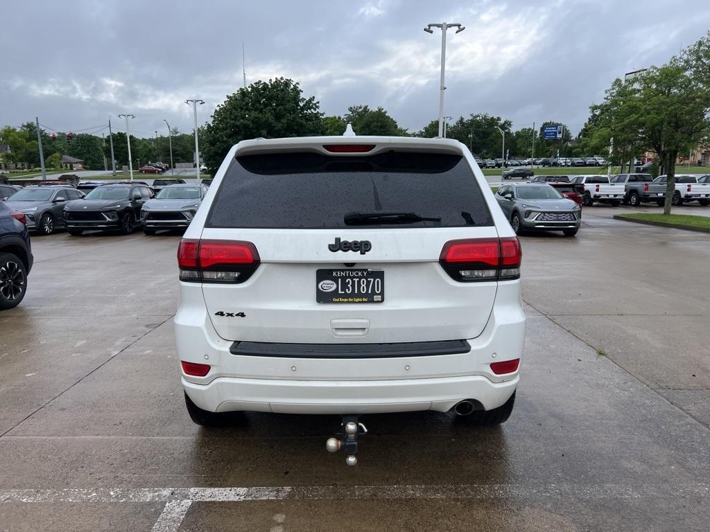 used 2019 Jeep Grand Cherokee car, priced at $23,987