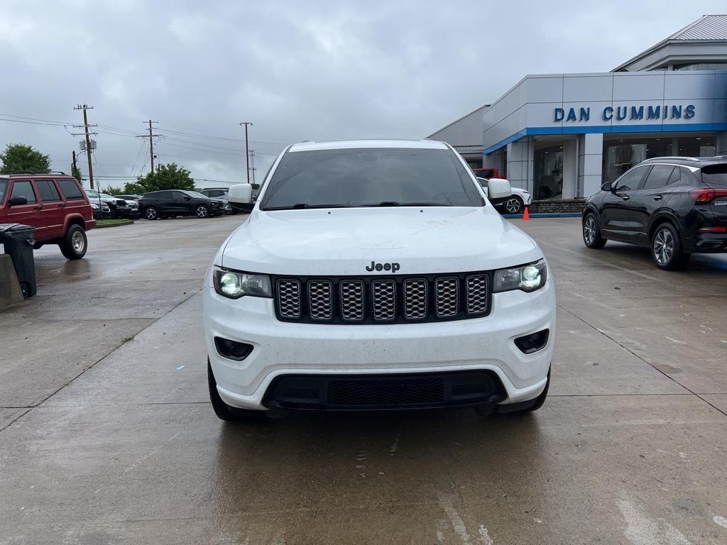used 2019 Jeep Grand Cherokee car, priced at $23,987