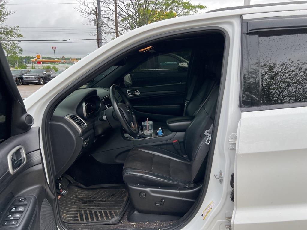 used 2019 Jeep Grand Cherokee car, priced at $23,987