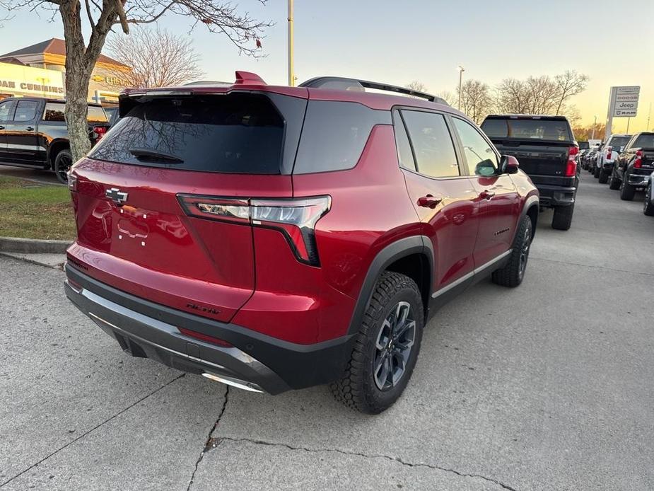 new 2025 Chevrolet Equinox car, priced at $35,375