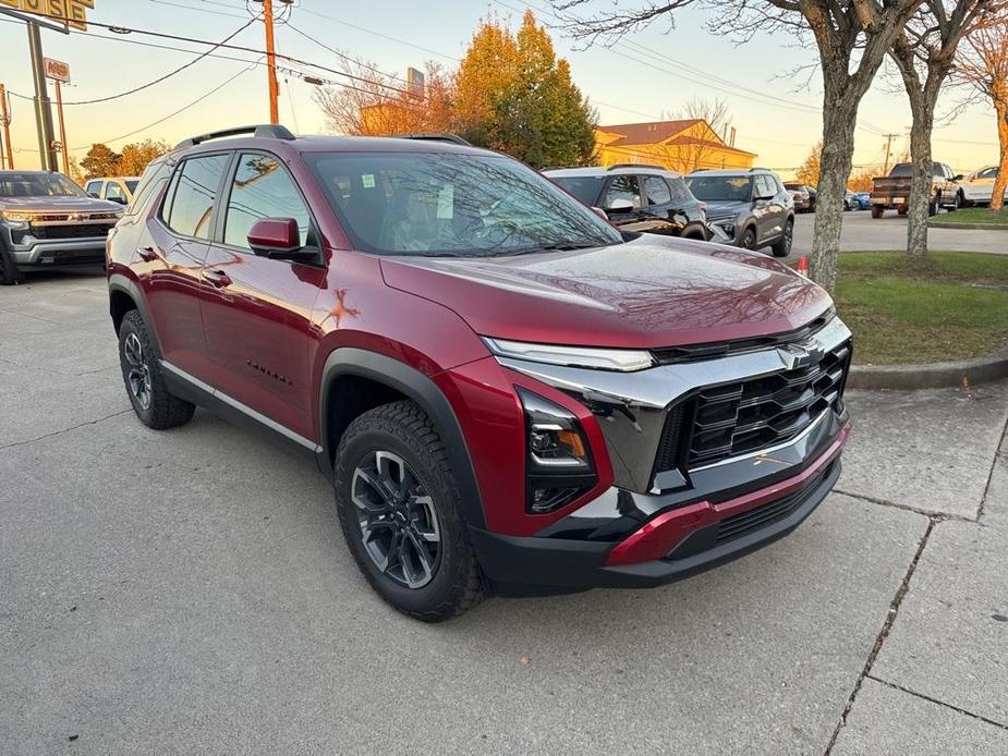 new 2025 Chevrolet Equinox car, priced at $35,375