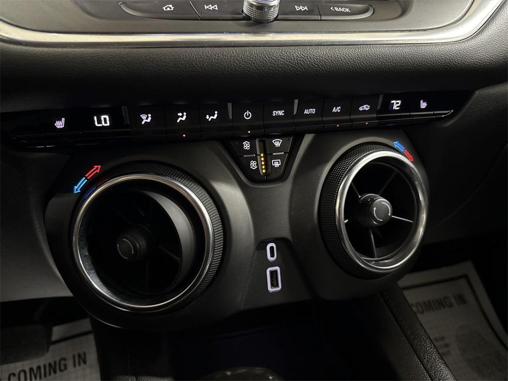 used 2020 Chevrolet Blazer car, priced at $22,987