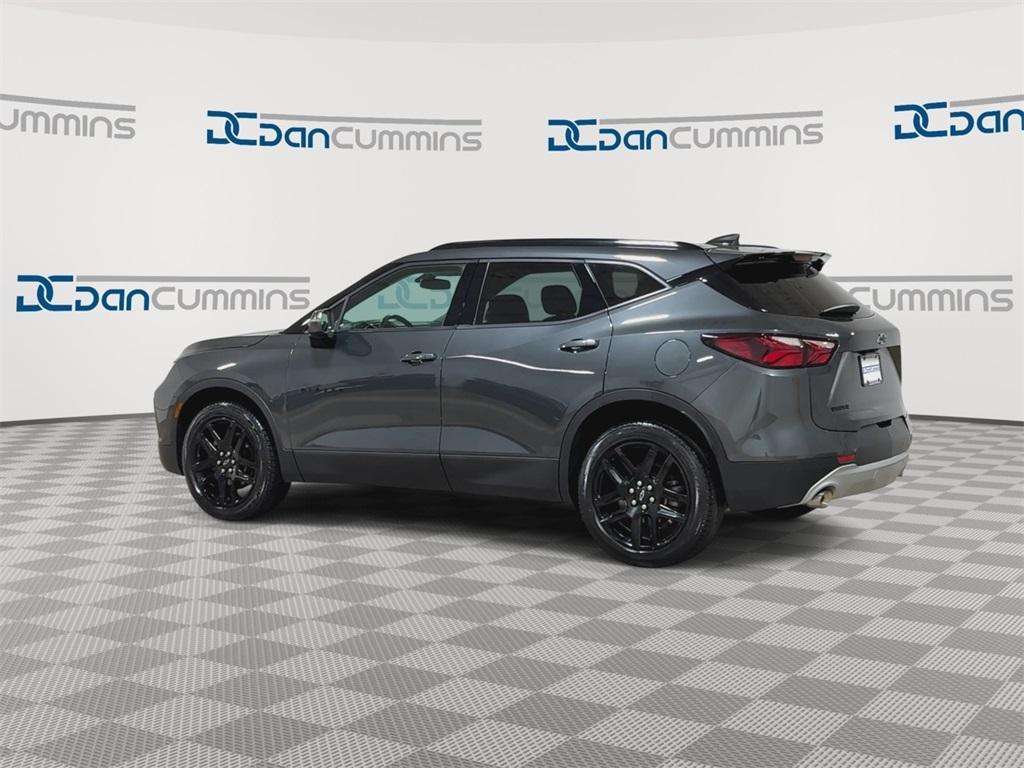 used 2020 Chevrolet Blazer car, priced at $22,987