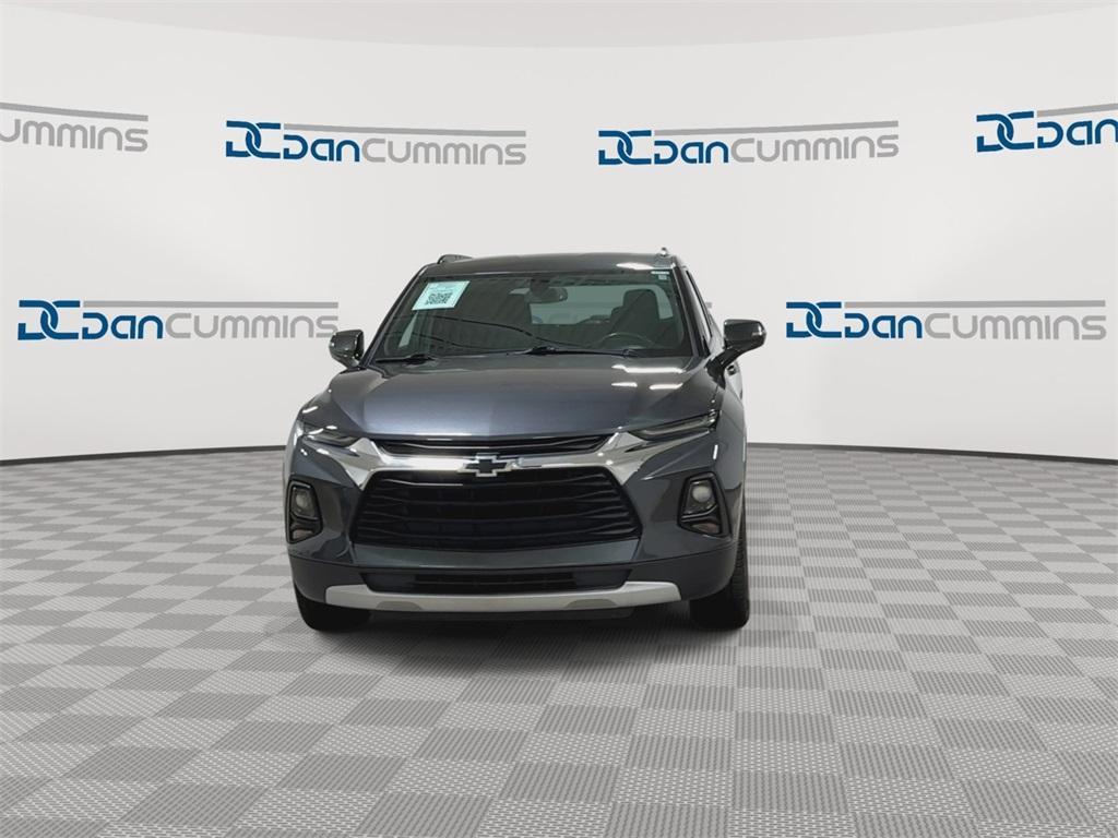 used 2020 Chevrolet Blazer car, priced at $22,987