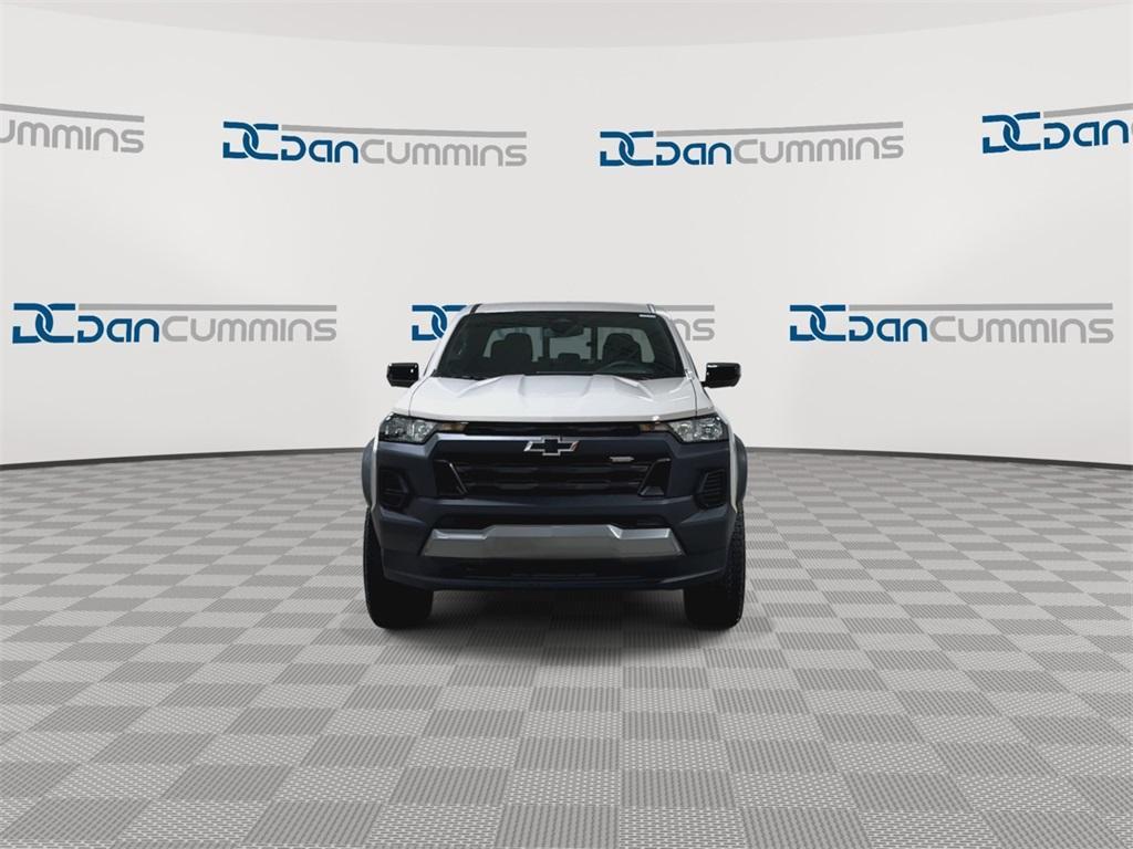 new 2026 Chevrolet Colorado car, priced at $43,373