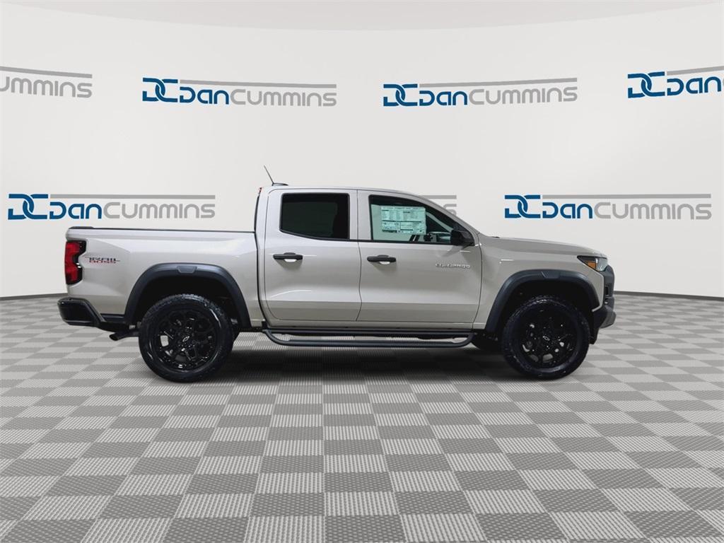 new 2026 Chevrolet Colorado car, priced at $43,373