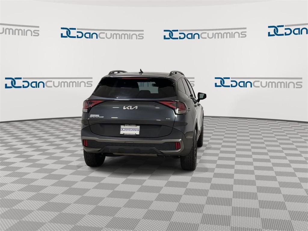 used 2023 Kia Sportage car, priced at $27,987