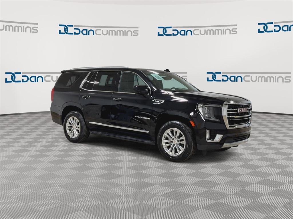 used 2021 GMC Yukon car, priced at $39,587