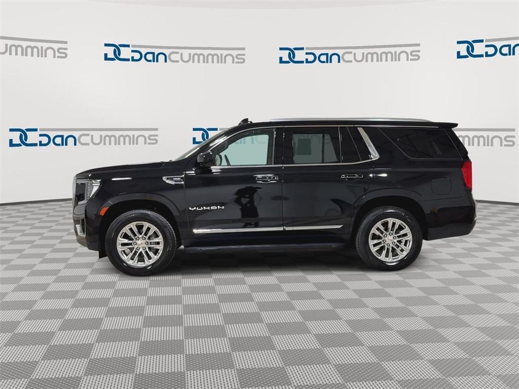 used 2021 GMC Yukon car, priced at $39,587