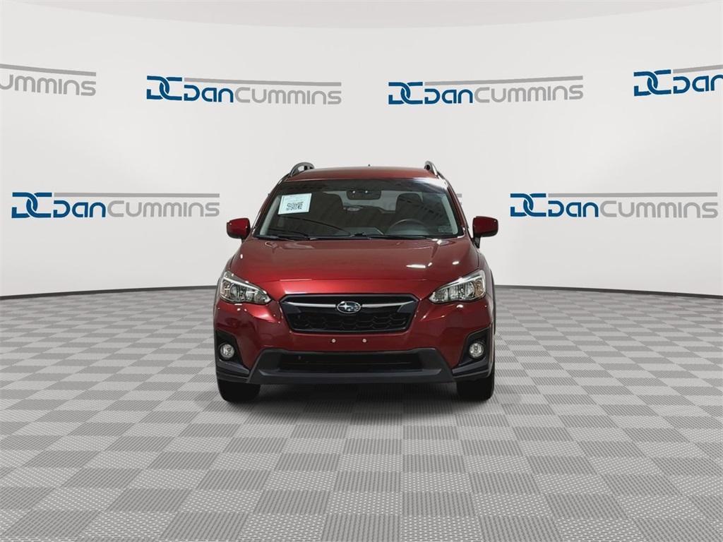 used 2018 Subaru Crosstrek car, priced at $20,587