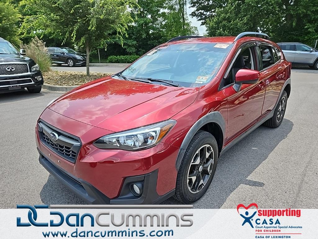 used 2018 Subaru Crosstrek car