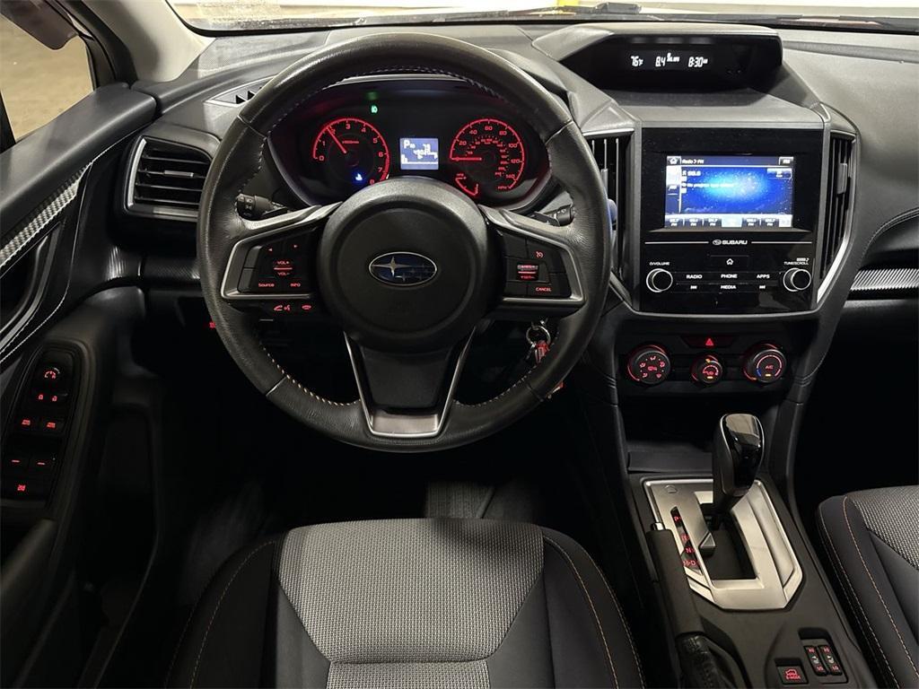 used 2018 Subaru Crosstrek car, priced at $20,587