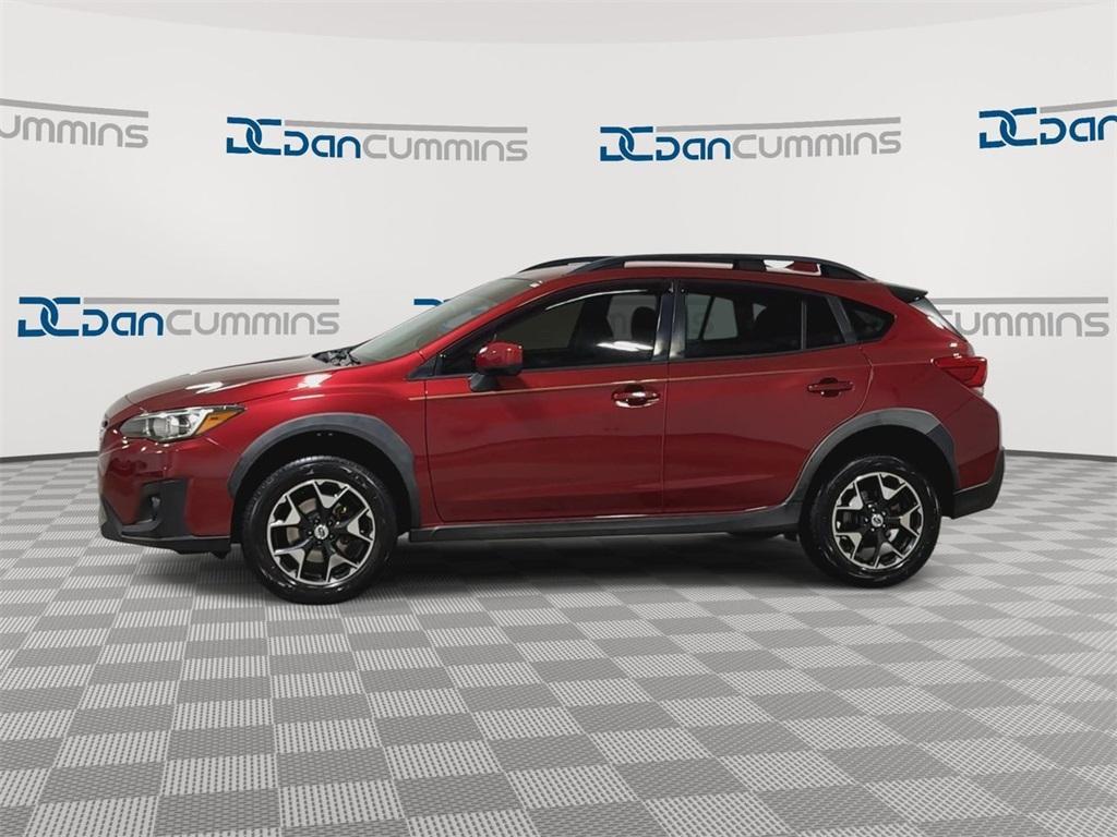 used 2018 Subaru Crosstrek car, priced at $20,587