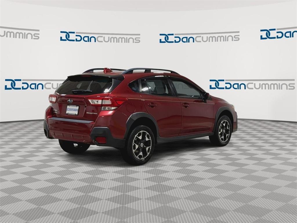 used 2018 Subaru Crosstrek car, priced at $20,587