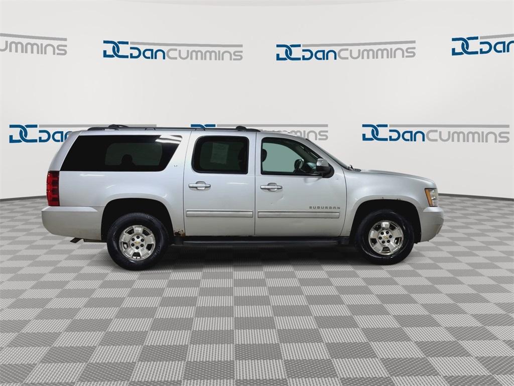 used 2010 Chevrolet Suburban car, priced at $4,900