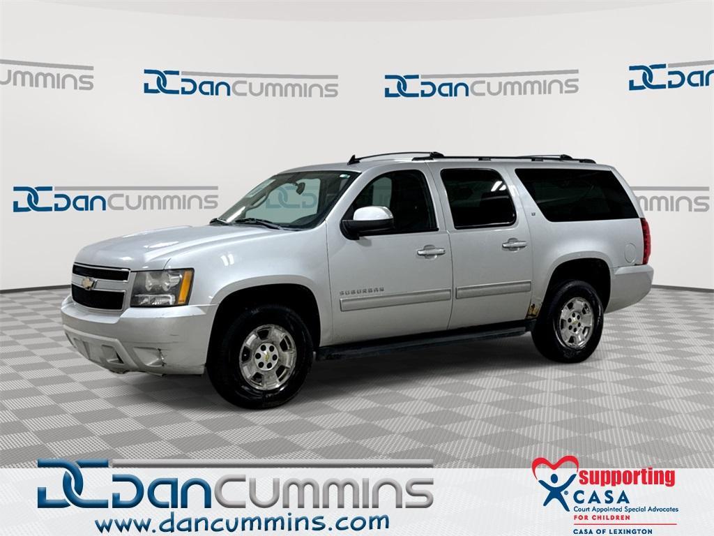 used 2010 Chevrolet Suburban car, priced at $4,900