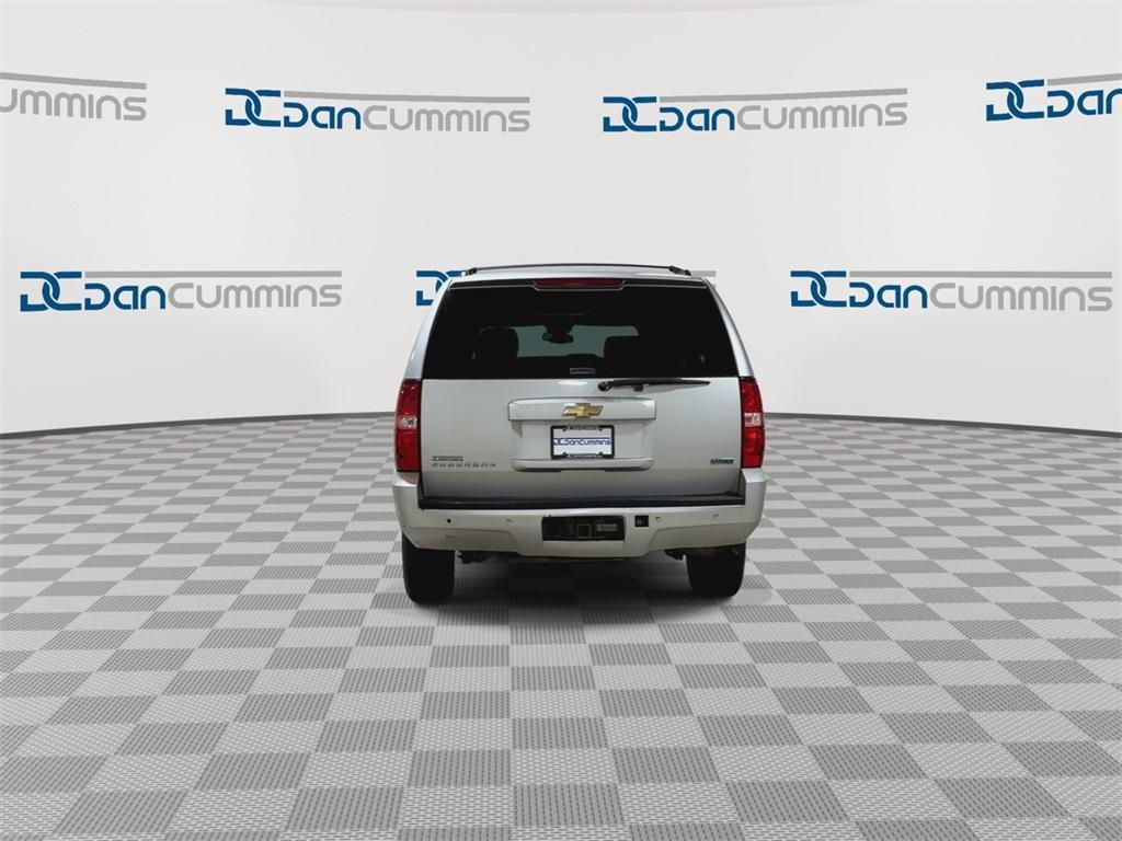 used 2010 Chevrolet Suburban car, priced at $4,900