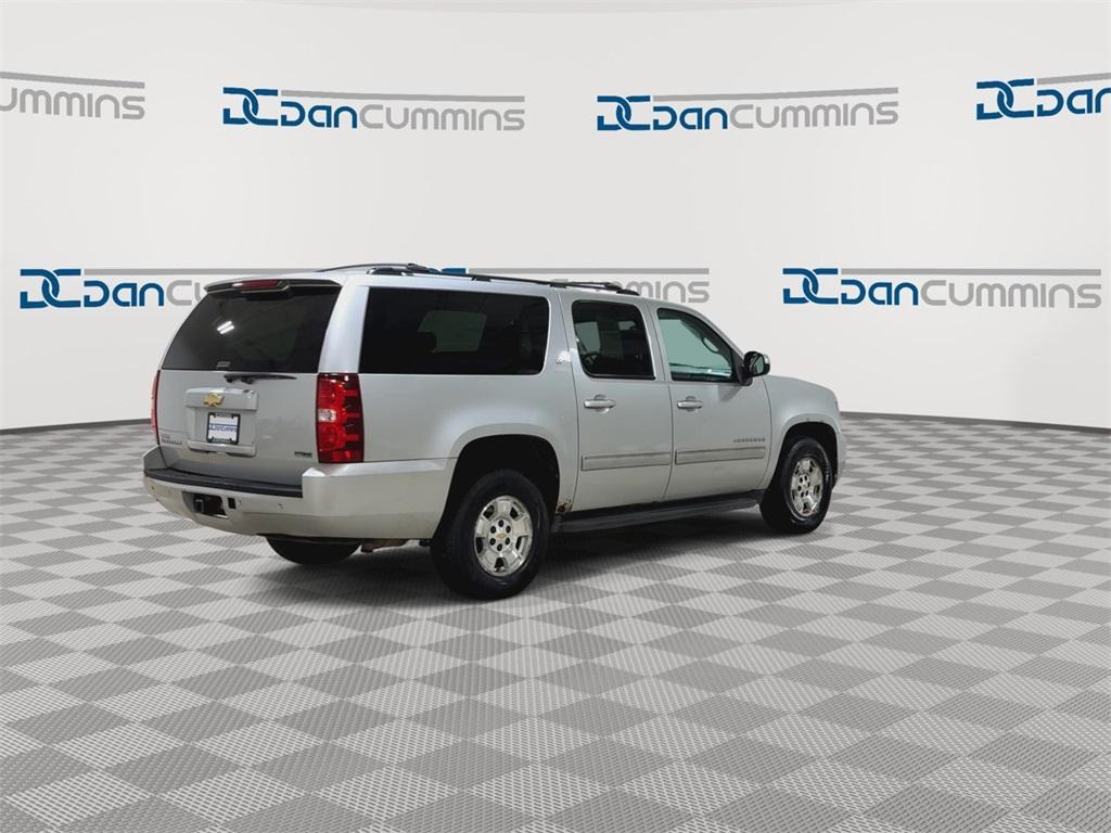 used 2010 Chevrolet Suburban car, priced at $4,900
