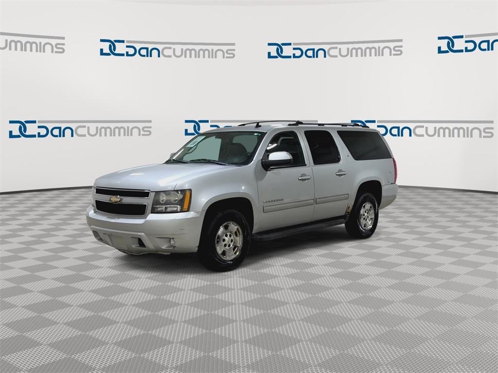 used 2010 Chevrolet Suburban car, priced at $4,900