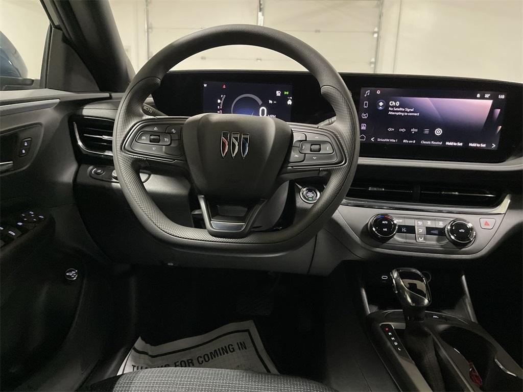 new 2025 Buick Envista car, priced at $24,937