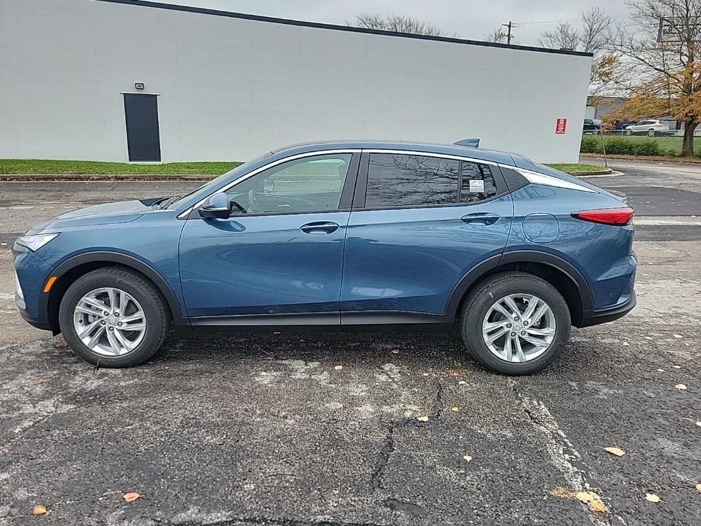 new 2025 Buick Envista car, priced at $25,885